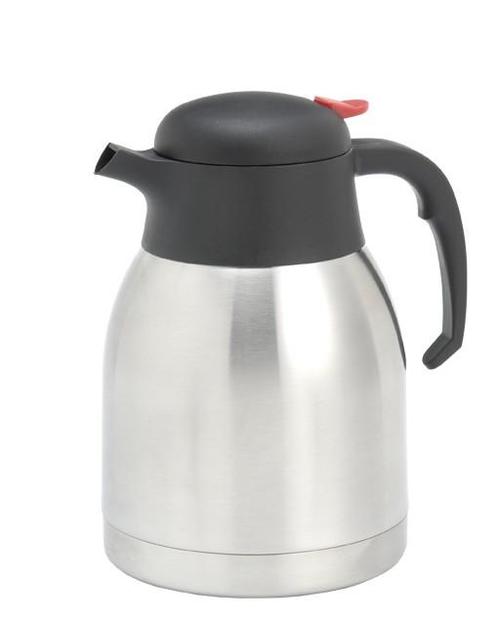 Animo RVS Thermoskan 1,5 Liter, Zakelijke goederen, Horeca | Keukenapparatuur, Verzenden