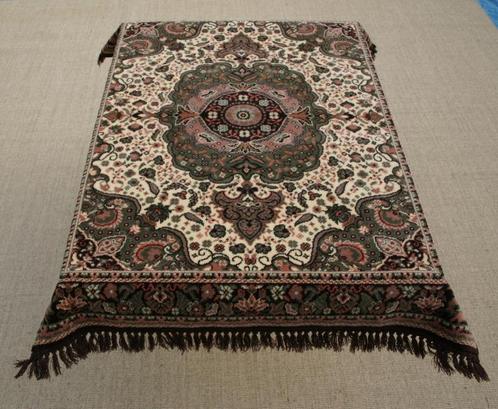 Tafelkleed Smyrna Paris 5 (99 euro karpetten, Vloerkleden), Antiek en Kunst, Antiek | Kleden en Textiel, Ophalen of Verzenden