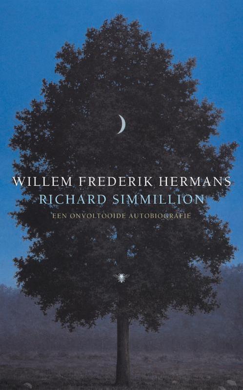 Richard Simmillion 9789023417330 Willem Frederik Hermans, Boeken, Romans, Zo goed als nieuw, Verzenden