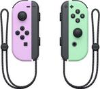 Nintendo Switch Joy-Con Controller paar - Pastel Paars en Gr, Verzenden, Nieuw