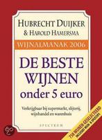 De beste wijnen onder 5 euro 9789027416438 H. Hamersma, Verzenden, Gelezen, H. Hamersma