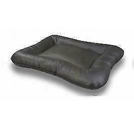 Topmast Waterproof Hondenkussen Leer Hondenmatras 70x55cm, Dieren en Toebehoren, Honden-accessoires, Nieuw, Ophalen of Verzenden