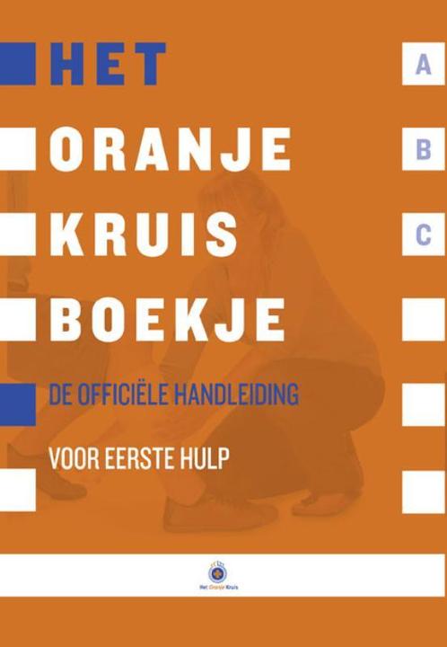 Het Oranje Kruis boekje 9789006921717, Boeken, Studieboeken en Cursussen, Zo goed als nieuw, Verzenden