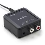 HDMI naar Tulp en Jack adapter | Nedis, Verzenden, Nieuw