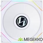 Lian Li UNI FAN TL LCD Series 140mm White, Verzenden, Nieuw