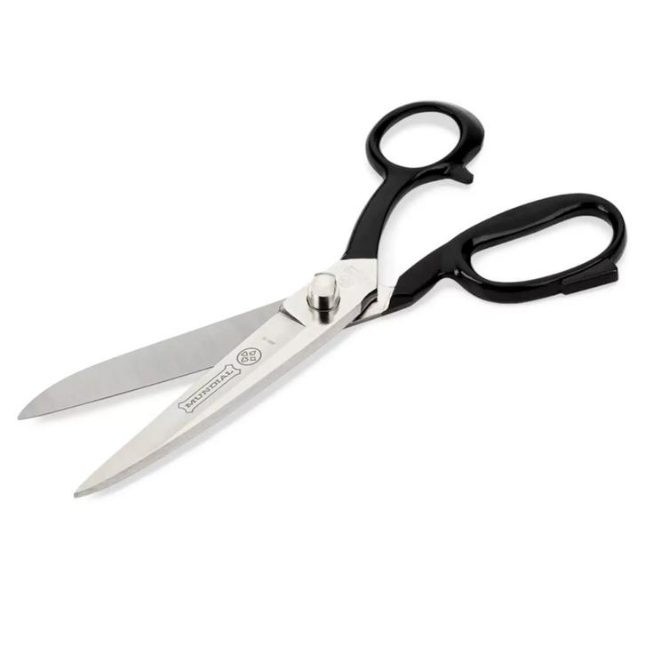 Mundial Kleermakersschaar – Ergonomisch – Gladde Snede, Hobby en Vrije tijd, Naaien en Fournituren, Overige typen, Nieuw, Ophalen of Verzenden