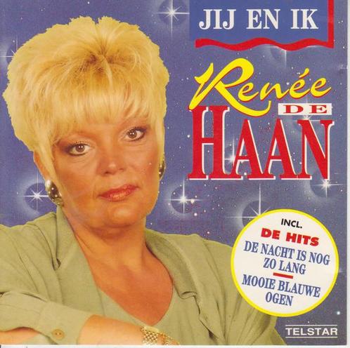 cd - RenÃ©e De Haan - Jij En Ik, Cd's en Dvd's, Cd's | Overige Cd's, Zo goed als nieuw, Verzenden