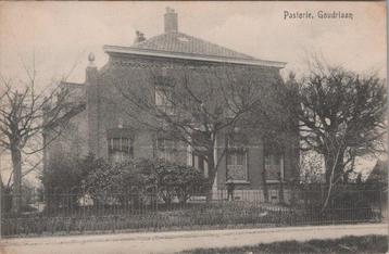 GOUDRIAAN - Pastorie beschikbaar voor biedingen