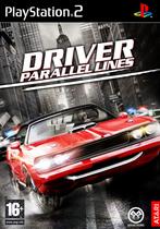 Playstation 2 Driver: Parallel Lines, Verzenden, Zo goed als nieuw