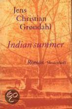 Indian summer / Meulenhoff editie / 1931 9789029069779, Boeken, Verzenden, Zo goed als nieuw, Jens Christian Grøndahl