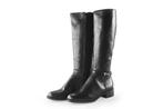 Tamaris Laarzen in maat 38 Zwart | 10% extra korting, Kleding | Dames, Schoenen, Tamaris, Hoge laarzen, Verzenden, Zwart