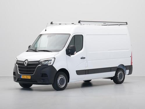 Renault Master T35 2.3 dCi 135 L2H2 Comfort, Auto's, Renault, Dealer onderhouden, Lease, Overige kleuren, Handgeschakeld, Overige carrosserieën