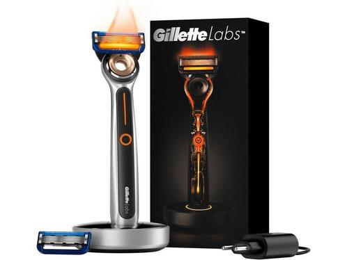 Gillette Labs Heated Razor - Scheersysteem voor Mannen -, Huis en Inrichting, Woonaccessoires | Overige, Zo goed als nieuw, Verzenden