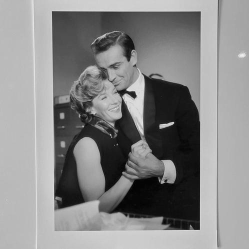 James Bond 007 contre Dr. No (1962) - Sean Connery & Lois, Verzamelen, Film en Tv