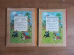 Tintin - T2 + T6 - 2 Albums in verschillende heruitgaven -, Boeken, Nieuw