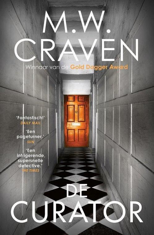 9789024598908 Washington Poe en Tilly Bradshaw 3 -   De c..., Boeken, Romans, Zo goed als nieuw, Verzenden