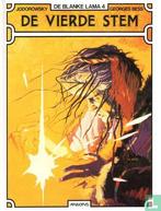 Blanke lama, De - De vierde stem - 1993 (strips), Boeken, Eén stripboek, Verzenden, Gelezen, Jodorowsky, Alejandro.