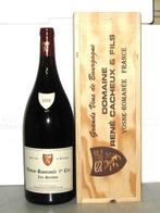 2018 Domaine René Cacheux Les Suchots - Vosne-Romanée 1er, Nieuw