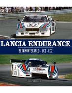 LANCIA ENDURANCE, BETA MONTECARLO LC1 - LC2, Nieuw, Author