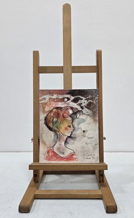 Miquel Torner de Semir (1938) - Una parte de mí, Antiek en Kunst, Kunst | Schilderijen | Klassiek