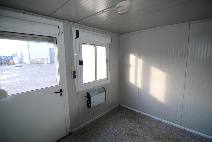 Begin 2026 vrij voor verkoop unit 3x2,4m. HS-1019, Zakelijke goederen, Machines en Bouw | Keten en Containers, Verzenden