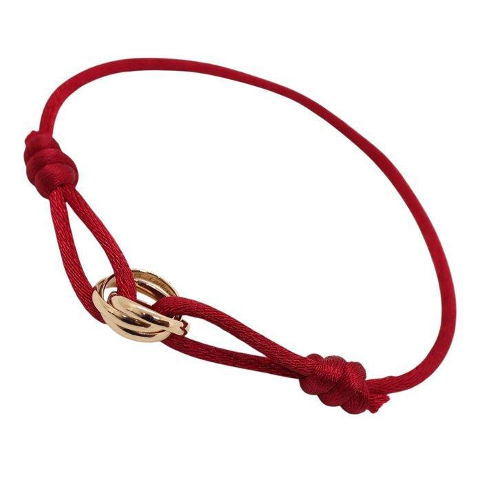 Cartier - Armband - Trinity - 18 karaat Roségoud, Sieraden, Tassen en Uiterlijk, Armbanden
