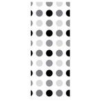 vidaXL Doucherolgordijn 110x240 cm stofbreedte 106 cm, Huis en Inrichting, Verzenden, Nieuw