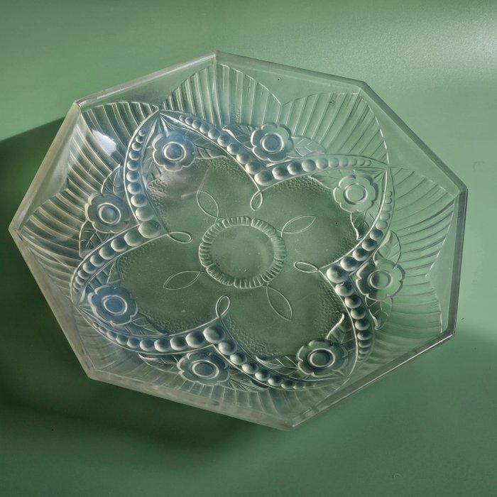 Julien - Schotel - Glas, Antiek en Kunst, Antiek | Glas en Kristal
