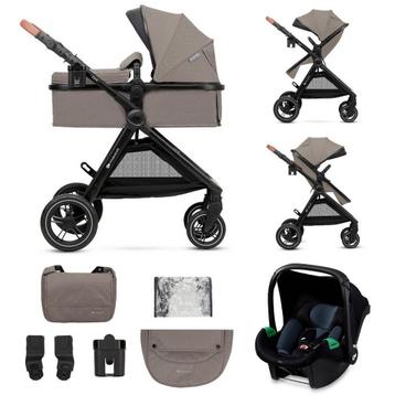 Kinderkraft Esme - Kinderwagen - 3in1 reissysteem (NIEUW) beschikbaar voor biedingen