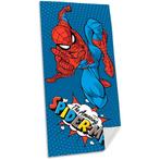 Spiderman Strandlaken (70x140cm), Kleding | Heren, Carnavalskleding en Feestkleding, Ophalen of Verzenden, Nieuw