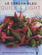 Le Cordon Bleu quick & light by Jeni Wright (Hardback), Boeken, Kookboeken, Gelezen, Jeni Wright, Verzenden