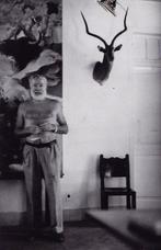 Hans Malmberg - Hemingway received the Nobel Prize, Cuba