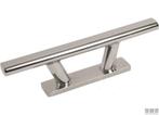 Bieden: Skandia stainless steel cleat L265 mm, Ophalen of Verzenden, Nieuw