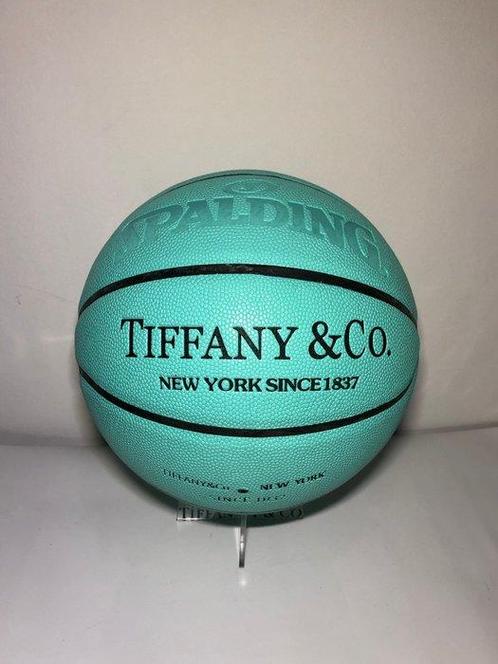 GF Exclusives - Tiffany & Co Basketball, Antiek en Kunst, Kunst | Schilderijen | Modern