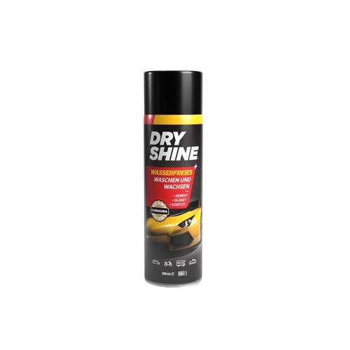 RESTPARTIJ | Dry Shine - Waterless Wash and Wax - Autowax, Auto diversen, Onderhoudsmiddelen, Ophalen of Verzenden