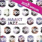 cd - Various - NPS Maakt Jazz Volume 3, Verzenden, Zo goed als nieuw