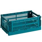 30% Korting | Hay Colour Crate Opbergbak, Huis en Inrichting, Verzenden, Zo goed als nieuw