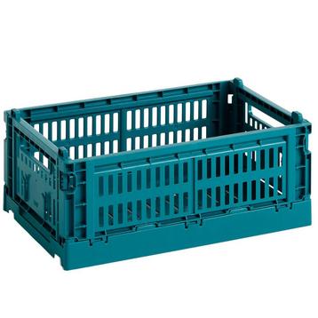40% Korting | Hay Colour Crate Opbergbak beschikbaar voor biedingen