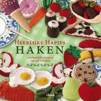 Heerlijke hapjes haken 9789089981738 Rose Langlitz, Boeken, Hobby en Vrije tijd, Verzenden, Zo goed als nieuw, Rose Langlitz