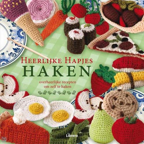 Heerlijke hapjes haken 9789089981738 Rose Langlitz, Boeken, Hobby en Vrije tijd, Zo goed als nieuw, Verzenden