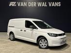 Volkswagen Caddy Cargo Maxi 1.5 TSI 115pk Benzine motor L2H1, Stof, Gebruikt, Volkswagen, Overige brandstoffen