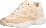 Guess Luckee Dames Sneakers - 39 -Beige, Verzenden, Nieuw