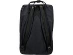 Fjällräven Kånken Laptop 17 Unisex Rugzak - Black, Verzenden, Zo goed als nieuw