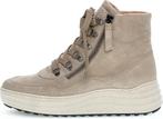 Gabor  -maat 37 -Veterboots beige, Kleding | Dames, Schoenen, Verzenden, Nieuw