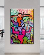 Gunnar Zyl (1988) - Generations / Keith Haring & Zyl XXL