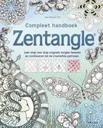 Compleet handboek Zentangle 9789044742954 Jane Marbaix, Boeken, Verzenden, Zo goed als nieuw, Jane Marbaix