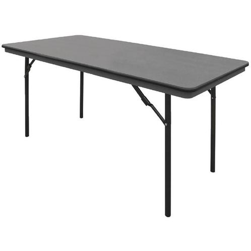 Bolero ABS rechthoekige inklapbare tafel 1,52m, Zakelijke goederen, Horeca | Meubilair en Inrichting, Verzenden