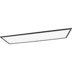 LED Plafondlamp - Plafondverlichting - Trion Tirus XL - 34W, Ophalen of Verzenden, Nieuw, Metaal