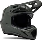 FOX V3 RS Carbon Solid Grijs MIPS Crosshelm, XXL, Nieuw met kaartje, Overige merken, Heren