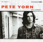 cd - Pete Yorn - Day I Forgot, Zo goed als nieuw, Verzenden